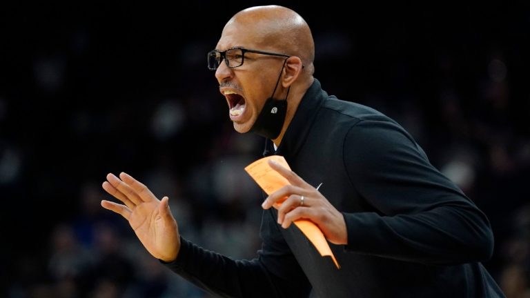 Phoenix Suns head coach Monty Williams. (Eric Gay/AP)