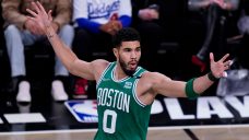 Tatum’s 39 points leads Celtics past Nets for commanding 3-0 series lead