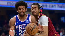 76ers’ Thybulle not fully vaccinated, ineligible to play playoff games in Toronto