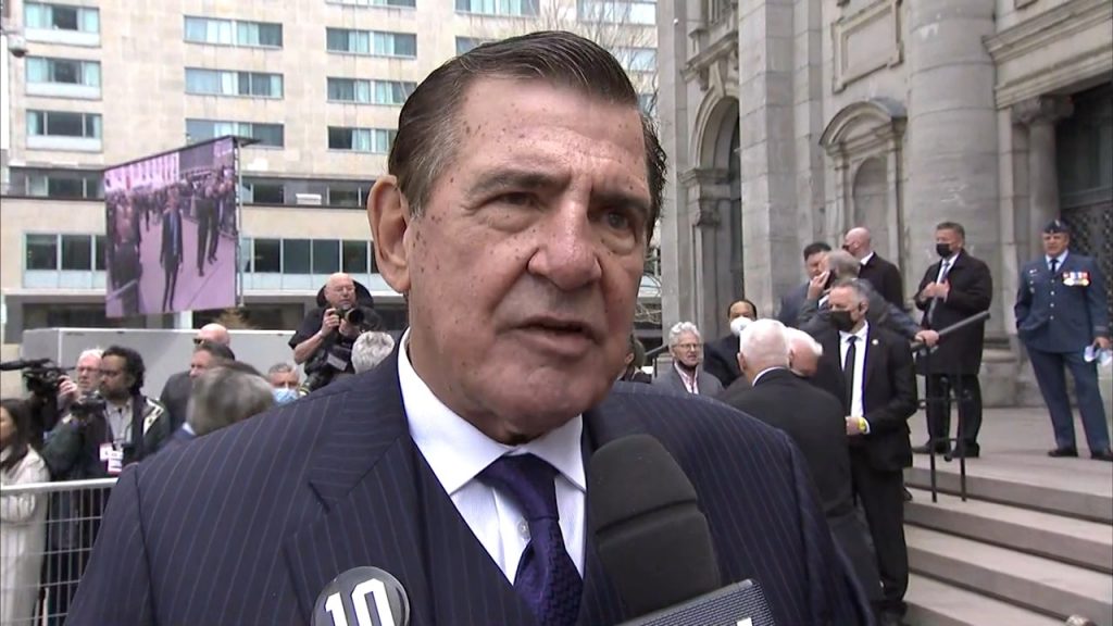 Serge Savard recalls Guy Lafleur's first moments with Canadiens in 1971