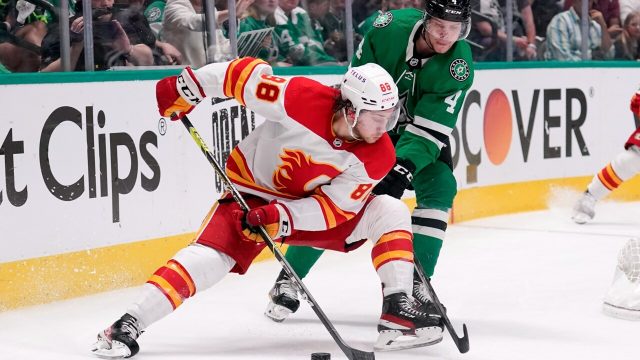 Pressure now on Flames to close deal against Stars at home in Game 7