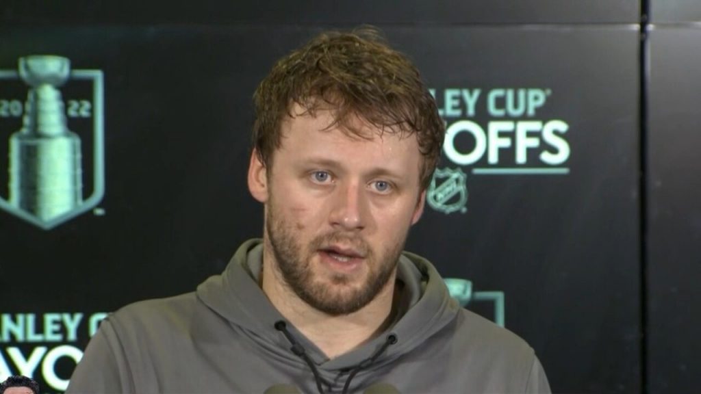 Rip Relly Rielly feels the same after another first round loss