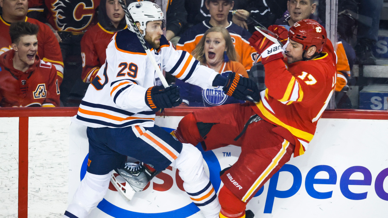 Why Mark Spector is picking Flames, not hometown Oilers, in Battle of Alberta