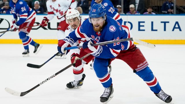 Russians star in NHL playoffs as nation wages war in Ukraine