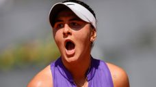 Canada’s Andreescu upsets No. 1 seed Kasatkina in Bad Homburg quarterfinals
