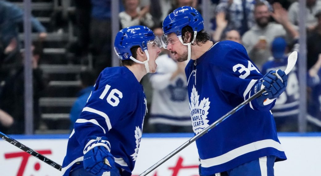 Digital Sportscentre: Will the Leafs season end tonight? 