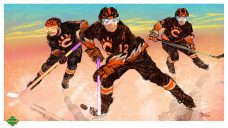 The Cree Nation Bears’ incredible journey to the Quebec peewee tournament