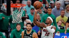 ‘Incredible’ Butler scores 47 as Heat force Game 7 vs. Celtics