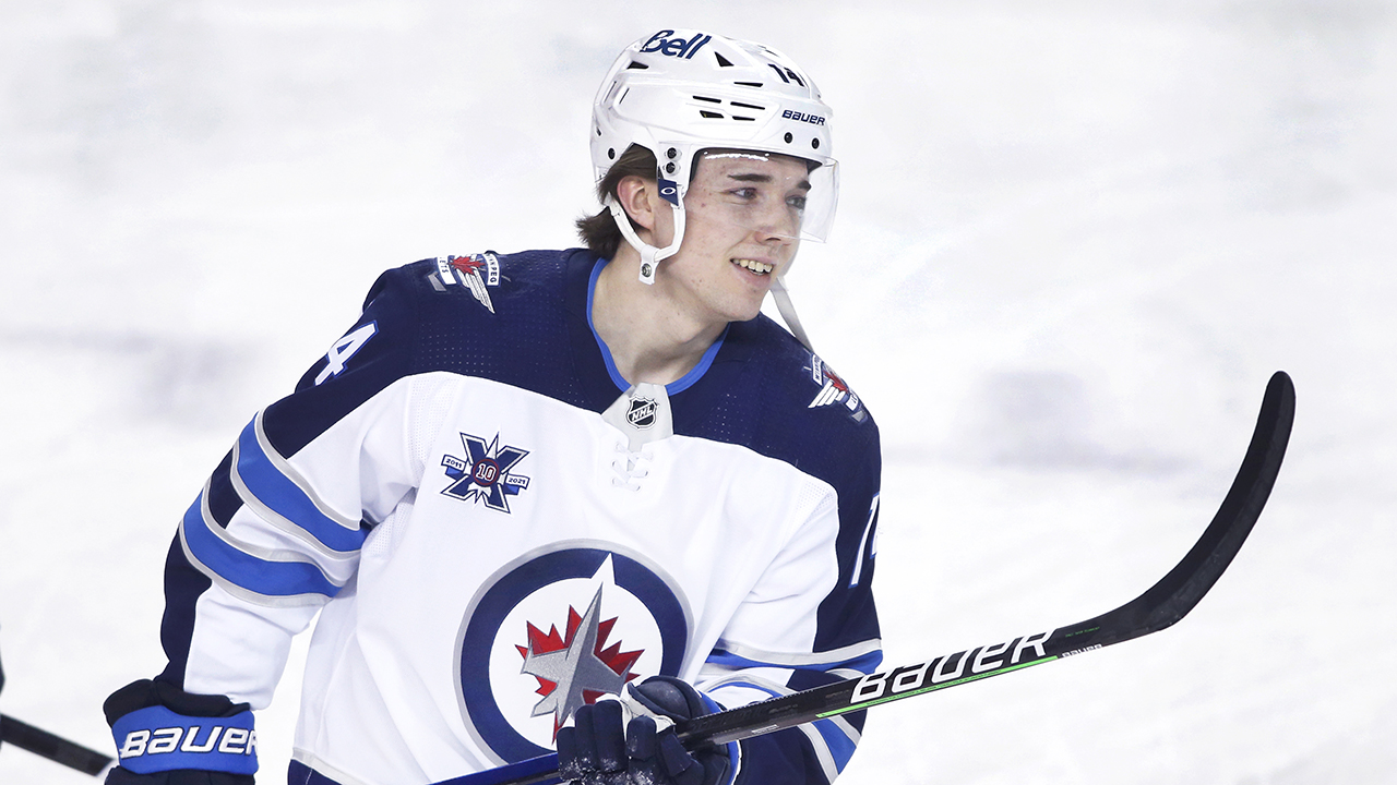 Manitoba Moose forward Mason Appleton named AHL player of the week -  Winnipeg