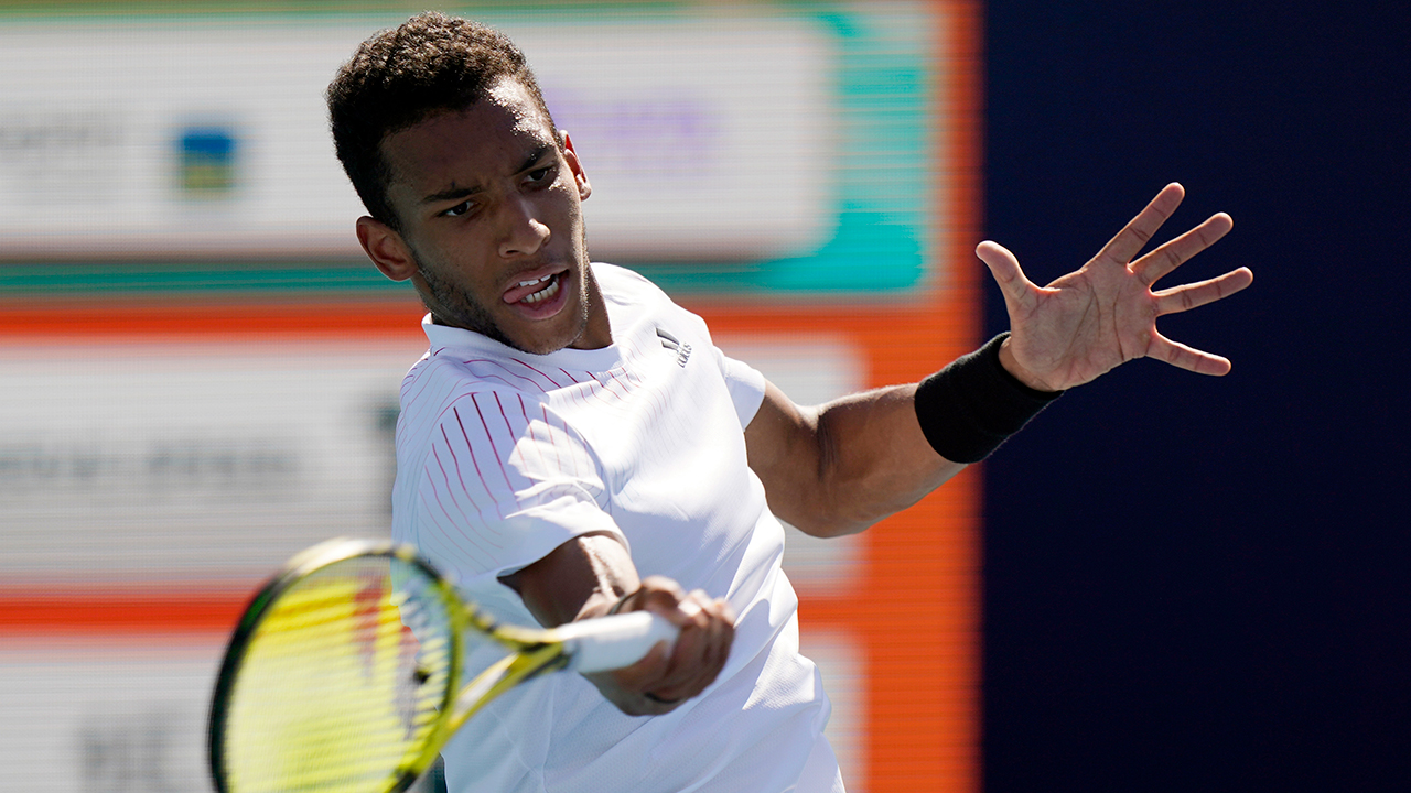 Auger-Aliassime looks to translate clay-court form into elusive French Open  success thumbnail