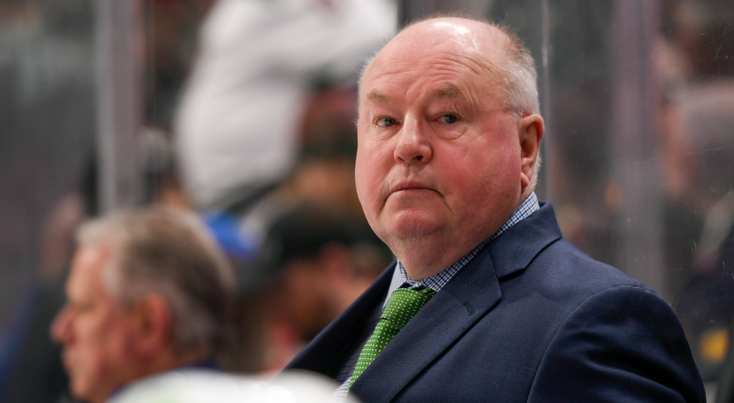 Boudreau reluctant to speak on relationship with Canucks: ‘It’s a sensitive area’