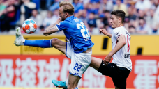 Schick’s two goals push Leverkusen to Champions League; Union stuns Freiburg