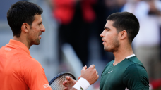 French Open 2023: Carlos Alcaraz, Novak Djokovic on same half of draw