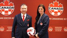 Canada Soccer hires Breagha Carr-Harris as head of women’s pro soccer