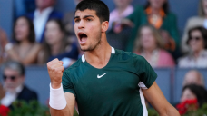 ‘New superstar’ Alcaraz beats Zverev in Madrid for fourth title of the year