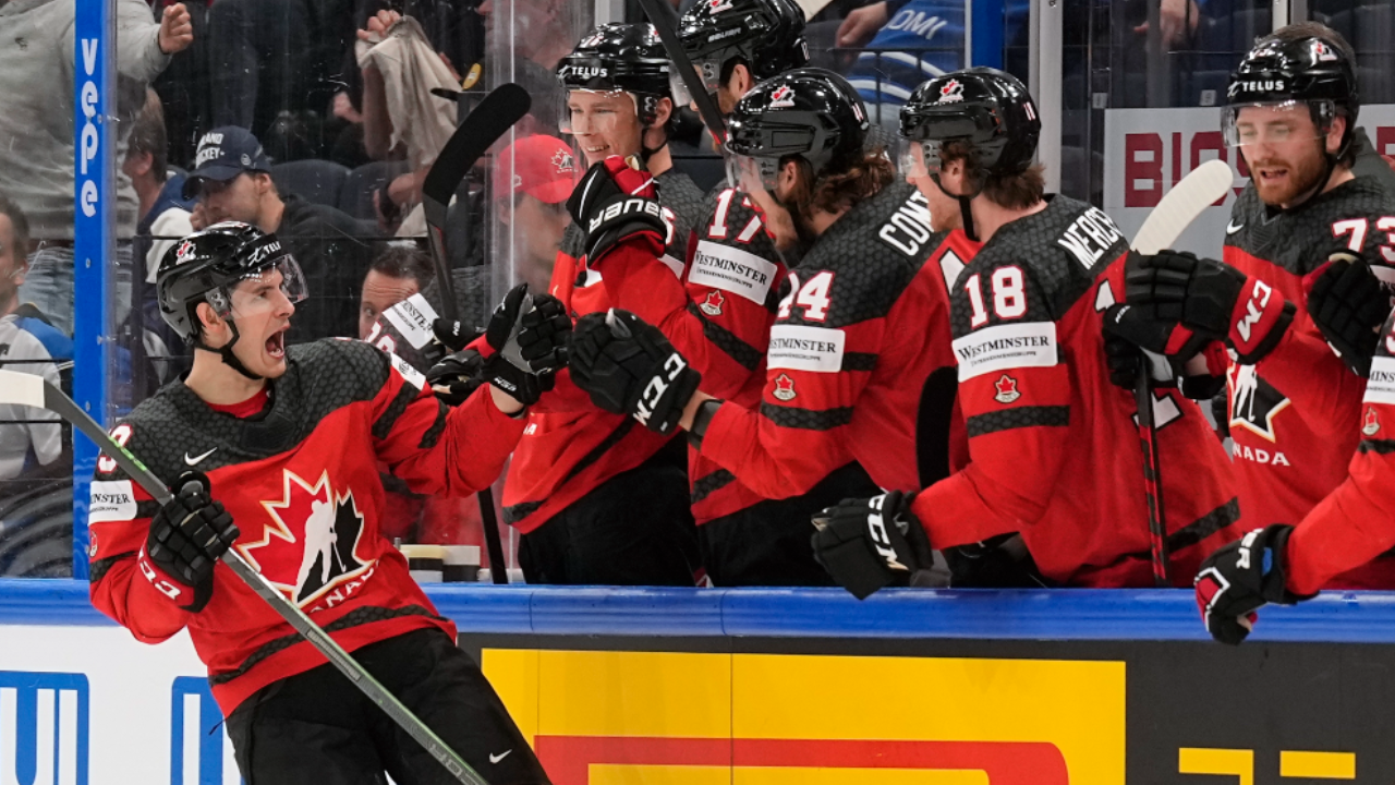 World Championship What to Watch For Third times the charm for Canada vs