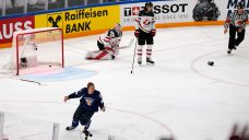 Finns take ‘a bit of a dive,’ defeat Canada in overtime for world gold