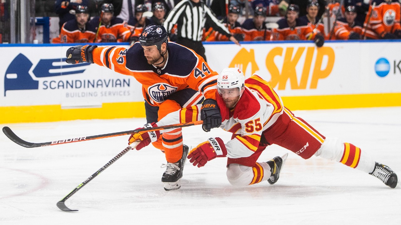 Stanley Cup Playoffs Round 2 Preview: Flames vs. Oilers