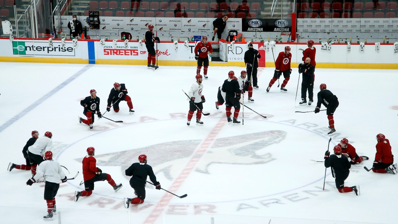 How the Arizona Coyotes are working to pass a critical test with their  future on the line