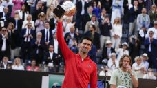 Djokovic shows he’s back in top form with Italian Open title