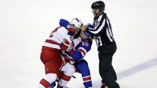 Rangers’ Gallant upset with Hurricanes after Domi’s ‘cheap shot’