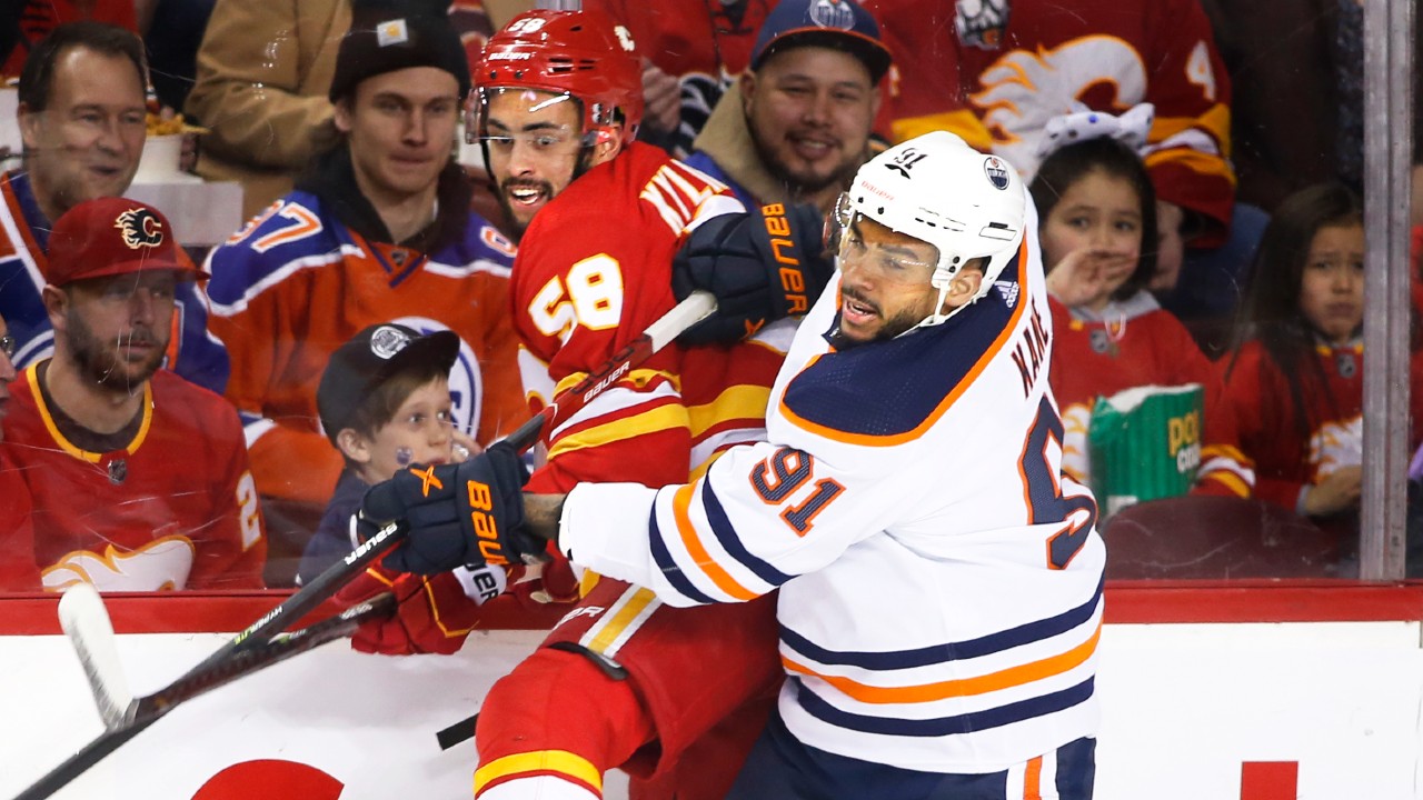 Stanley Cup Playoffs player props: No-brainer to ride McDavid