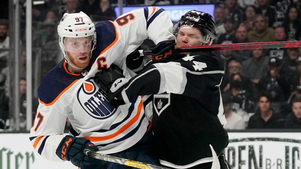 Edmonton Oilers in dire need of a puck-moving defenceman to keep up with  Connor McDavid
