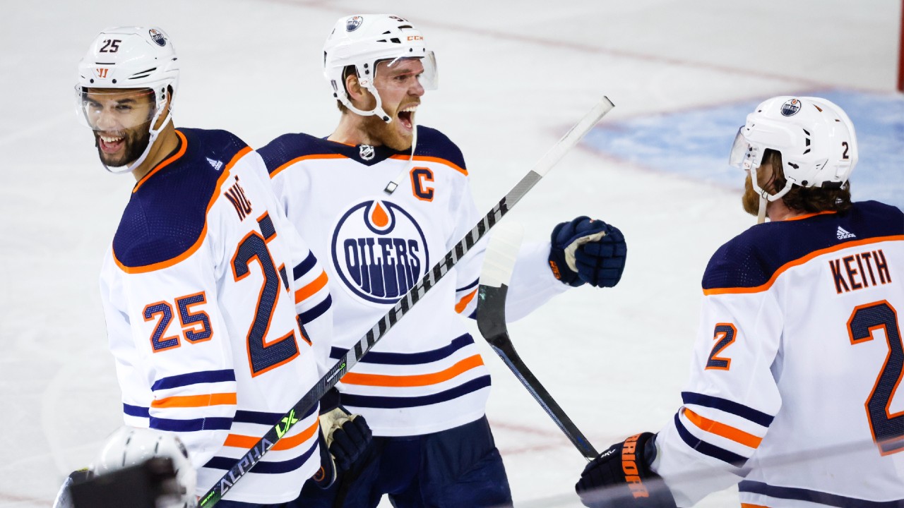 Stanley Cup Playoffs player props: No-brainer to ride McDavid