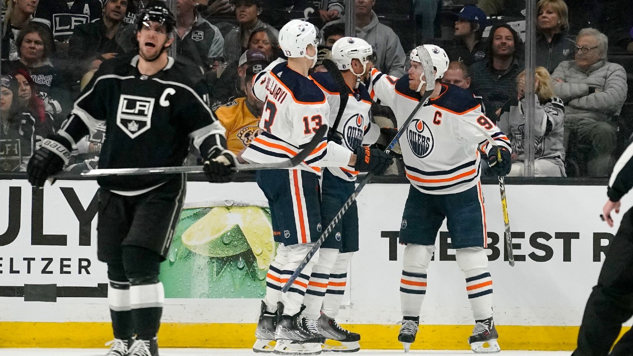 Showtime Oilers: Edmonton psuje powrót hokeja do Hollywood