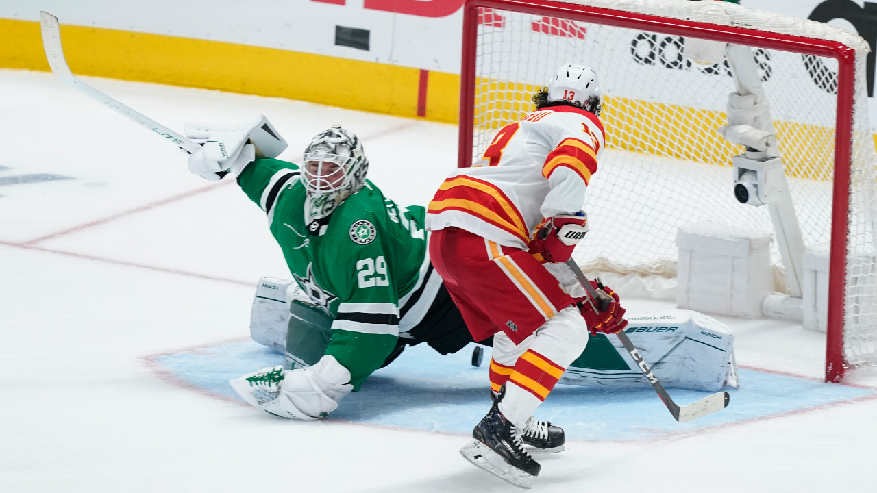 5 things to watch for as Flames look to eliminate Stars in Game 6