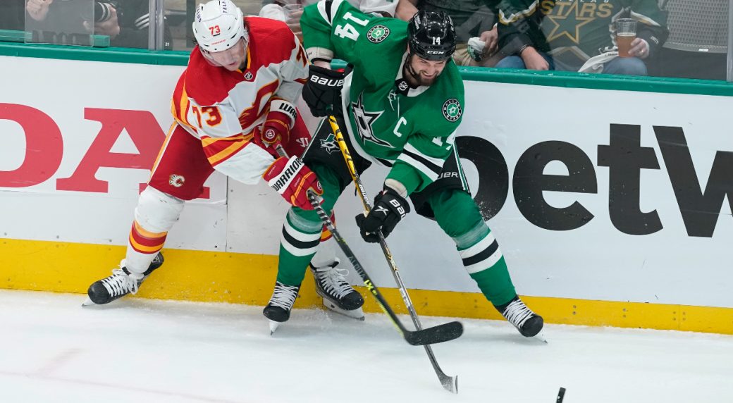 5 things to watch for as Flames look to eliminate Stars in Game 6