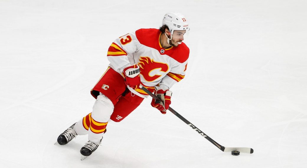 Unlikely Calgary Flames Playoff Heroes - Last Word On Hockey