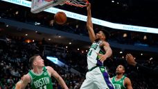 Bucks edge Celtics in Game 3 after frantic final second