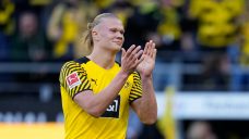 Manchester City announce agreement for Erling Haaland transfer
