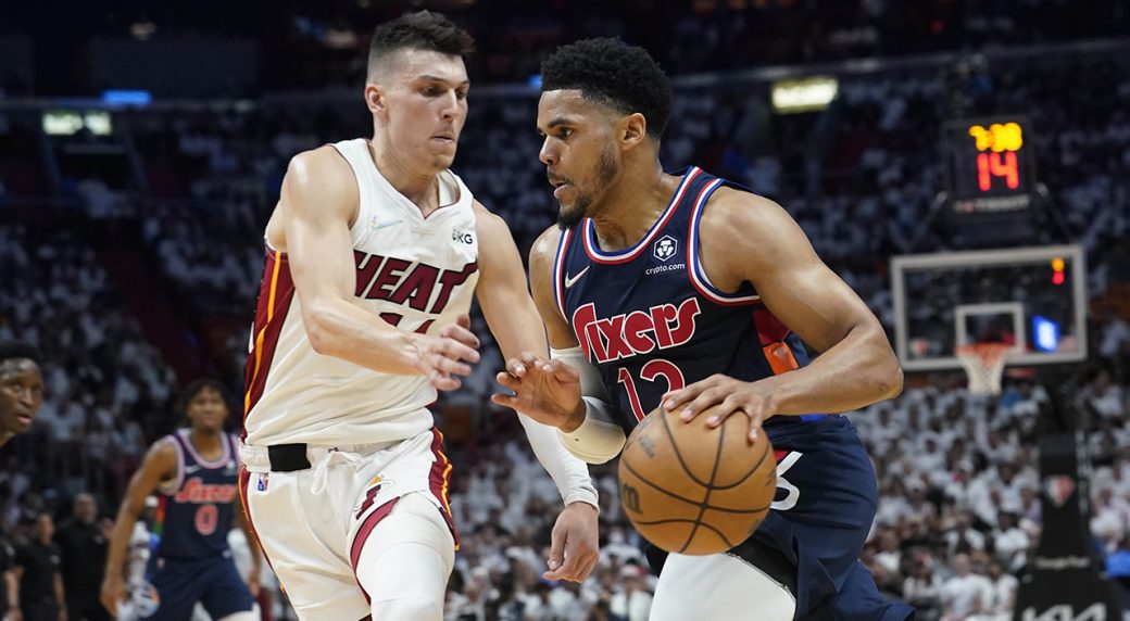 NBA Playoff Pick ‘Em Miami stays hot against the spread