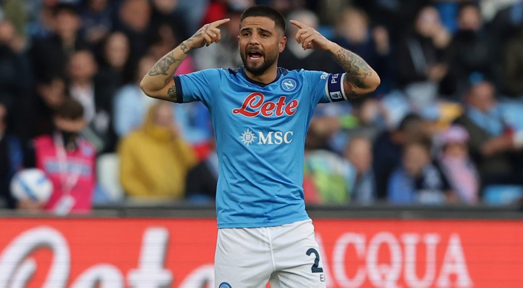 Lorenzo Insigne on Napoli farewell: I gave everything, I have no