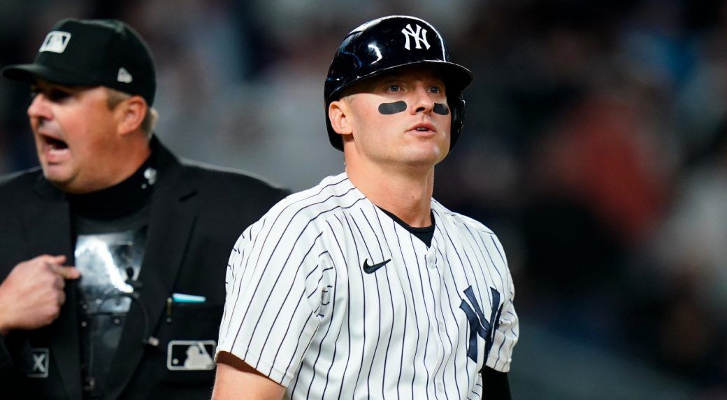 White Sox say Yankees' Donaldson made racist remark to Anderson