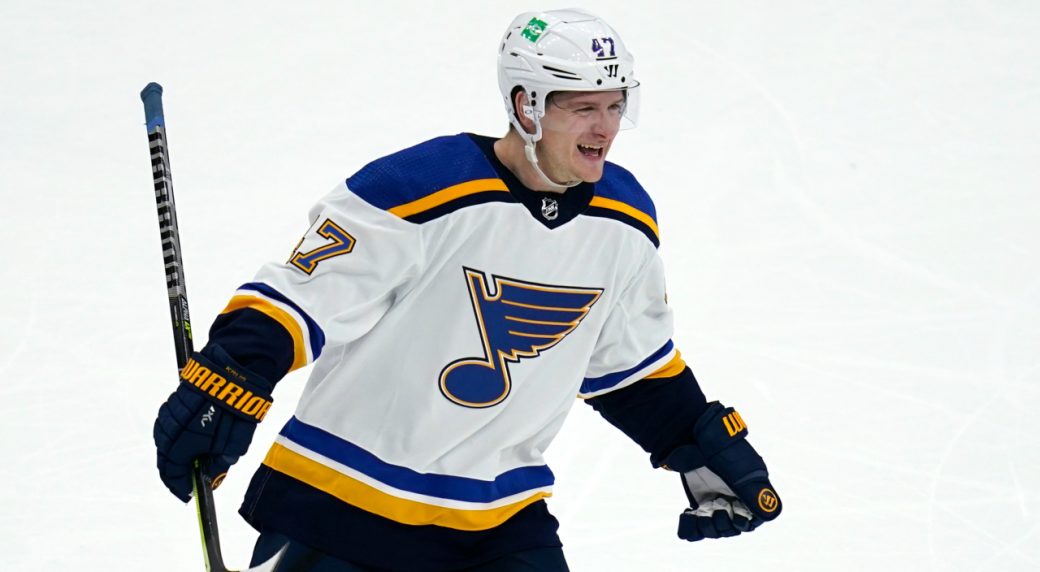 St. Louis Blues Fans Must Judge Torey Krug On His Merits