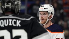Stopped dead in the water, Oilers must navigate ups and downs of Kings series