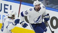 Adversity sparks opportunity for Lightning’s Nick Paul