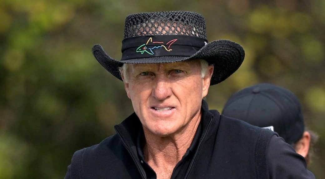 Greg Norman on Khashoggi killing: 'Look 