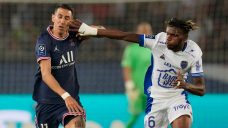 Poor defending costs PSG in draw with lowly Troyes