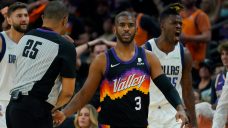 After fans harass Paul’s family, Suns urge NBA to take preventative action