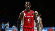 Canada Basketball announces 14-player core for upcoming men’s World Cup qualifiers