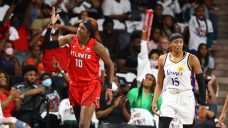WNBA Roundup: Dream hold off Sparks behind Howard’s 21 points