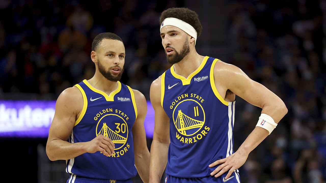 The Golden State Warriors Are Changing. Here's Hoping the