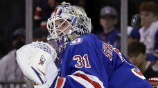 Shesterkin leads Rangers’ best in pivotal Game 3 win over Hurricanes