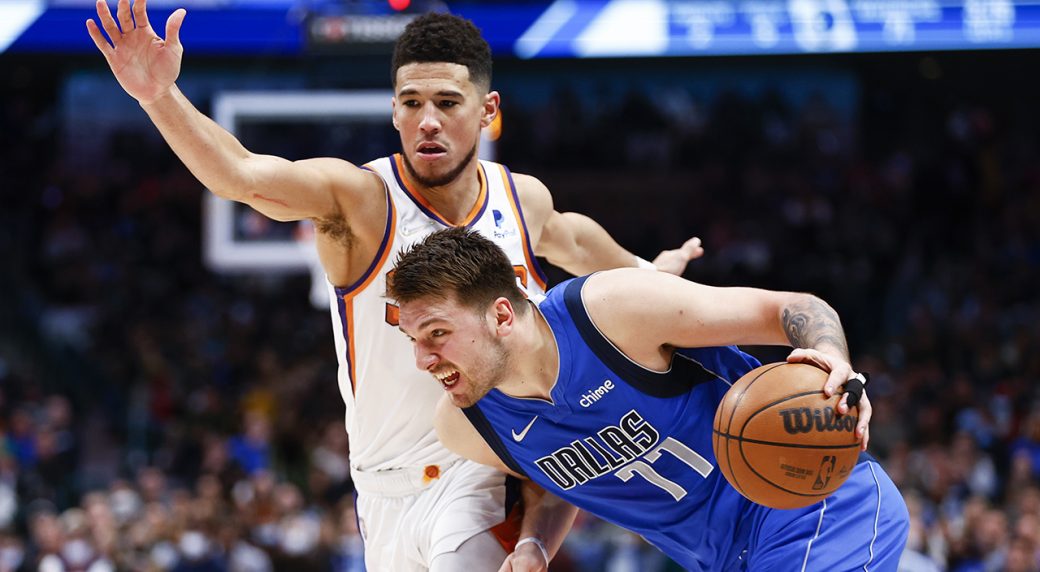 Dallas Mavericks Player Preview: Luka Doncic could have a special