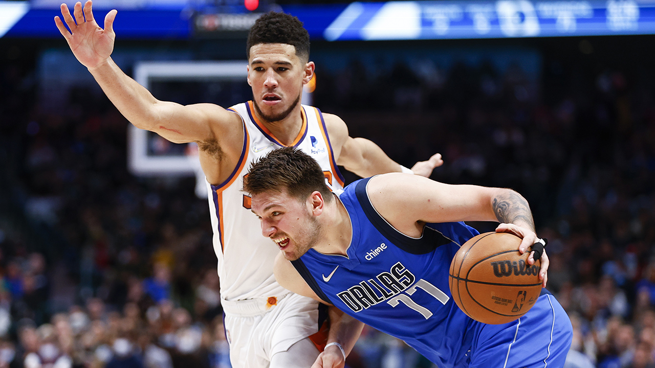 Mavericks fined $50K by NBA for violating bench decorum rules ...