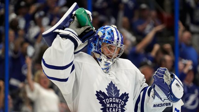 Ranking the NHL's top 5 goaltending duos for the 2022-23 season